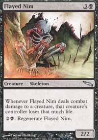 Flayed Nim [Mirrodin] | Gaming Infinity