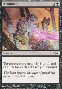 Irradiate [Mirrodin] | Gaming Infinity