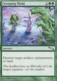 Creeping Mold [Mirrodin] | Gaming Infinity