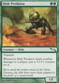 Slith Predator [Mirrodin] | Gaming Infinity