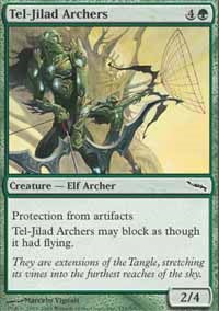 Tel-Jilad Archers [Mirrodin] | Gaming Infinity