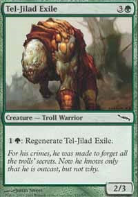 Tel-Jilad Exile [Mirrodin] | Gaming Infinity