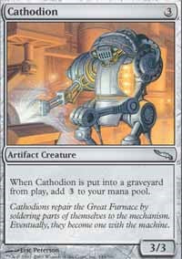 Cathodion [Mirrodin] | Gaming Infinity