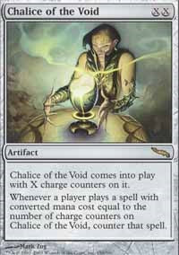 Chalice of the Void [Mirrodin] | Gaming Infinity