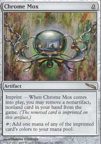 Chrome Mox [Mirrodin] | Gaming Infinity