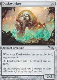 Duskworker [Mirrodin] | Gaming Infinity