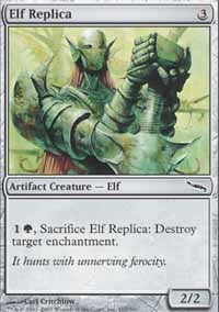 Elf Replica [Mirrodin] | Gaming Infinity