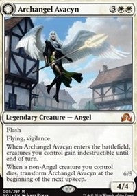 Archangel Avacyn [Shadows over Innistrad] | Gaming Infinity