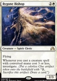 Bygone Bishop [Shadows over Innistrad] | Gaming Infinity