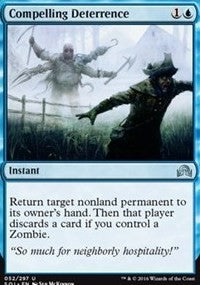 Compelling Deterrence [Shadows over Innistrad] | Gaming Infinity