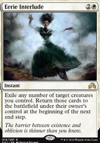 Eerie Interlude [Shadows over Innistrad] | Gaming Infinity