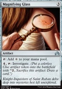 Magnifying Glass [Shadows over Innistrad] | Gaming Infinity