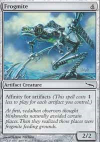 Frogmite [Mirrodin] | Gaming Infinity