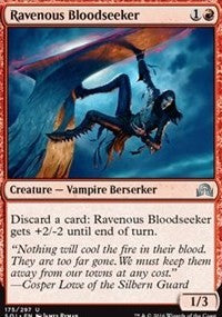 Ravenous Bloodseeker [Shadows over Innistrad] | Gaming Infinity