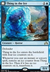 Thing in the Ice // Awoken Horror [Shadows over Innistrad] | Gaming Infinity