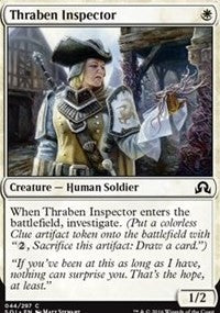 Thraben Inspector [Shadows over Innistrad] | Gaming Infinity