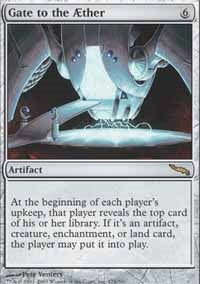 Gate to the Aether [Mirrodin] | Gaming Infinity