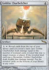 Goblin Charbelcher [Mirrodin] | Gaming Infinity