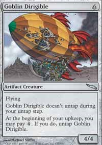 Goblin Dirigible [Mirrodin] | Gaming Infinity