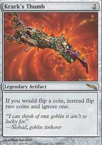 Krark's Thumb [Mirrodin] | Gaming Infinity