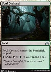 Foul Orchard [Shadows over Innistrad] | Gaming Infinity