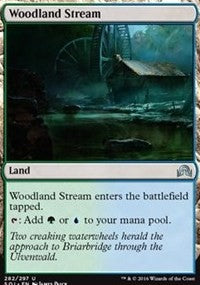 Woodland Stream [Shadows over Innistrad] | Gaming Infinity