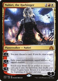 Nahiri, the Harbinger [Shadows over Innistrad] | Gaming Infinity