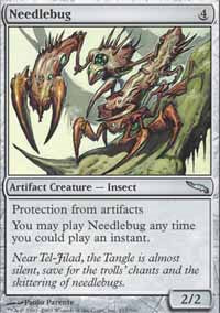 Needlebug [Mirrodin] | Gaming Infinity