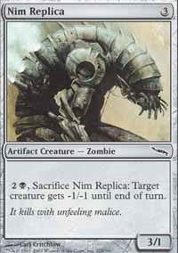 Nim Replica [Mirrodin] | Gaming Infinity