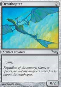 Ornithopter [Mirrodin] | Gaming Infinity