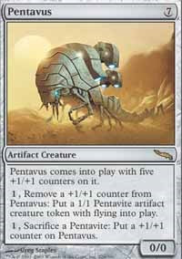 Pentavus [Mirrodin] | Gaming Infinity