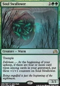 Soul Swallower [Shadows over Innistrad Promos] | Gaming Infinity