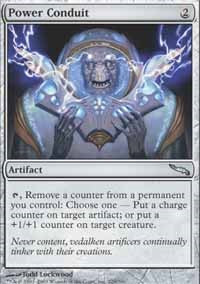 Power Conduit [Mirrodin] | Gaming Infinity