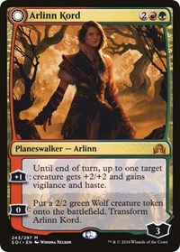 Arlinn Kord [Shadows over Innistrad] | Gaming Infinity