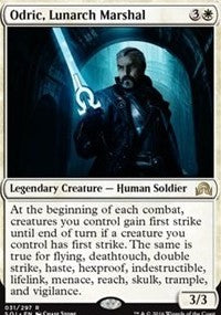 Odric, Lunarch Marshal [Shadows over Innistrad] | Gaming Infinity