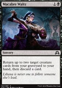 Macabre Waltz [Shadows over Innistrad] | Gaming Infinity