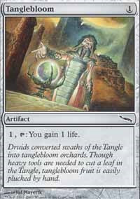 Tanglebloom [Mirrodin] | Gaming Infinity