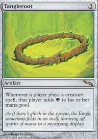 Tangleroot [Mirrodin] | Gaming Infinity