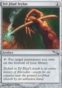 Tel-Jilad Stylus [Mirrodin] | Gaming Infinity