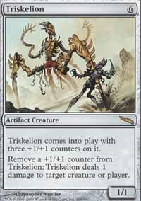 Triskelion [Mirrodin] | Gaming Infinity