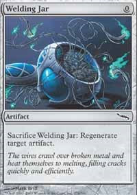 Welding Jar [Mirrodin] | Gaming Infinity