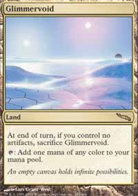 Glimmervoid [Mirrodin] | Gaming Infinity