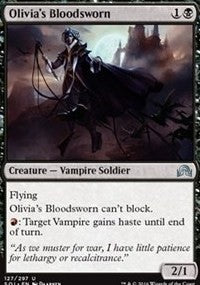 Olivia's Bloodsworn [Shadows over Innistrad] | Gaming Infinity