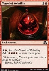 Vessel of Volatility [Shadows over Innistrad] | Gaming Infinity