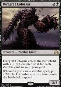 Diregraf Colossus [Shadows over Innistrad] | Gaming Infinity