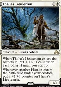 Thalia's Lieutenant [Shadows over Innistrad] | Gaming Infinity