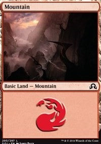 Mountain (293) [Shadows over Innistrad] | Gaming Infinity