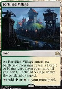 Fortified Village [Shadows over Innistrad] | Gaming Infinity