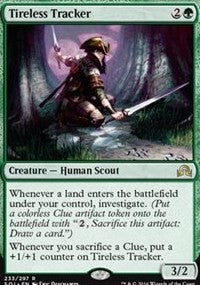 Tireless Tracker [Shadows over Innistrad] | Gaming Infinity