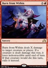 Burn from Within [Shadows over Innistrad] | Gaming Infinity